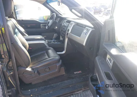 2010 Ford F-150 Fx2 Sport/Harley-Davidson/King Ranch/Lariat/Platinum/Xl/Xlt from USA, damaged, VIN 1FTFW1CVXAKB24823